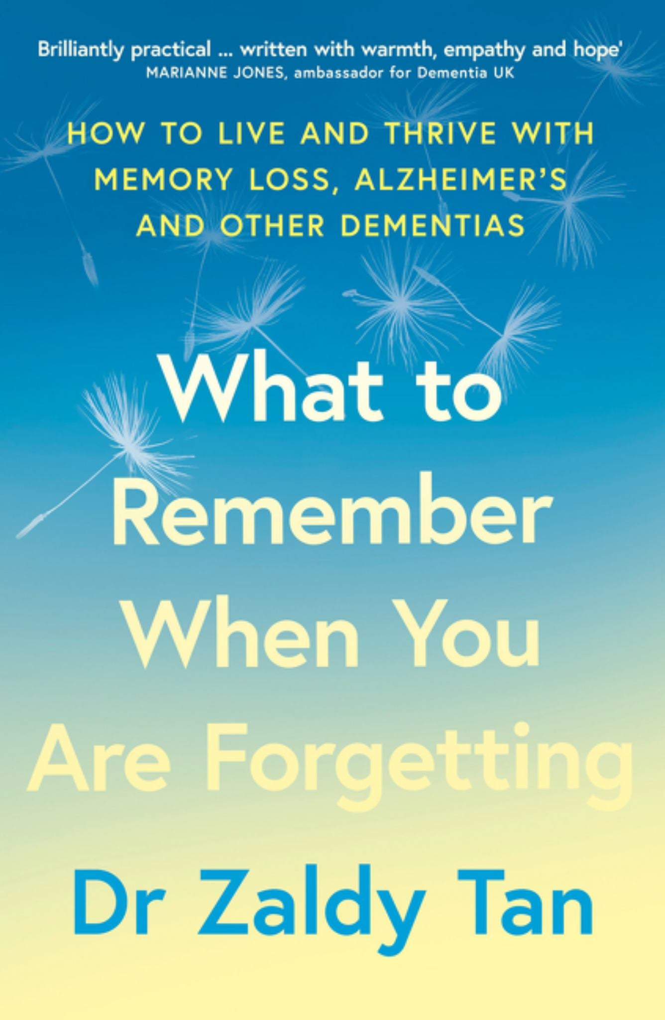 What to Remember When You Are Forgetting Cover Image