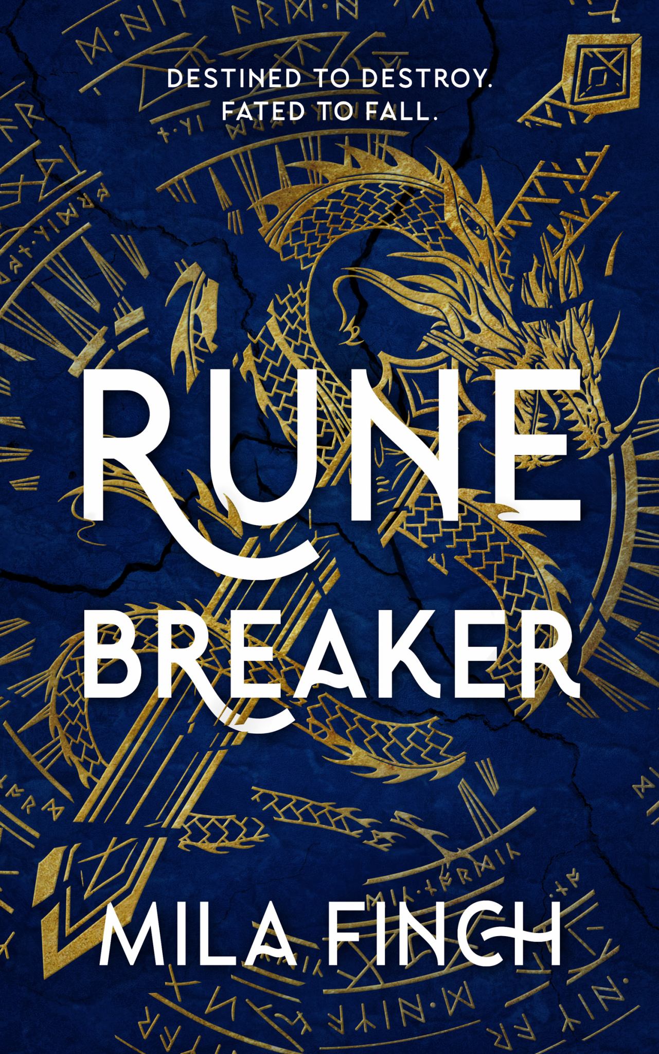 Runebreaker Cover Image