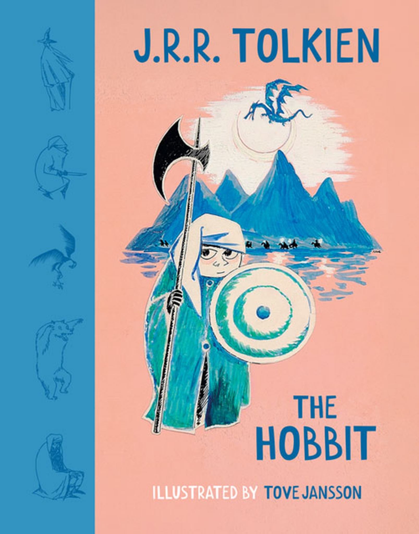The Hobbit Cover Image