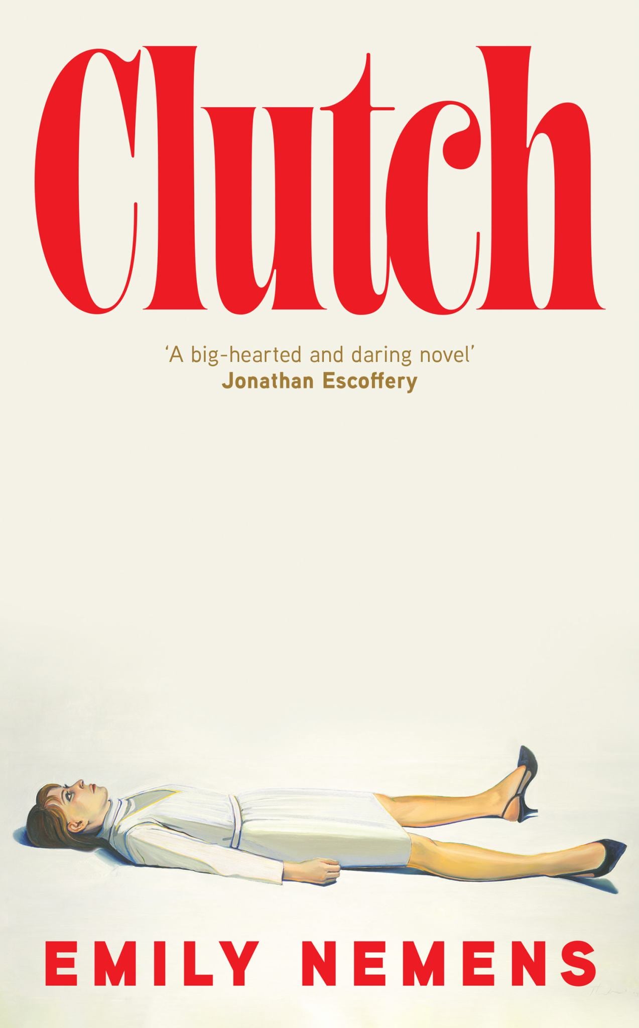 Clutch Cover Image