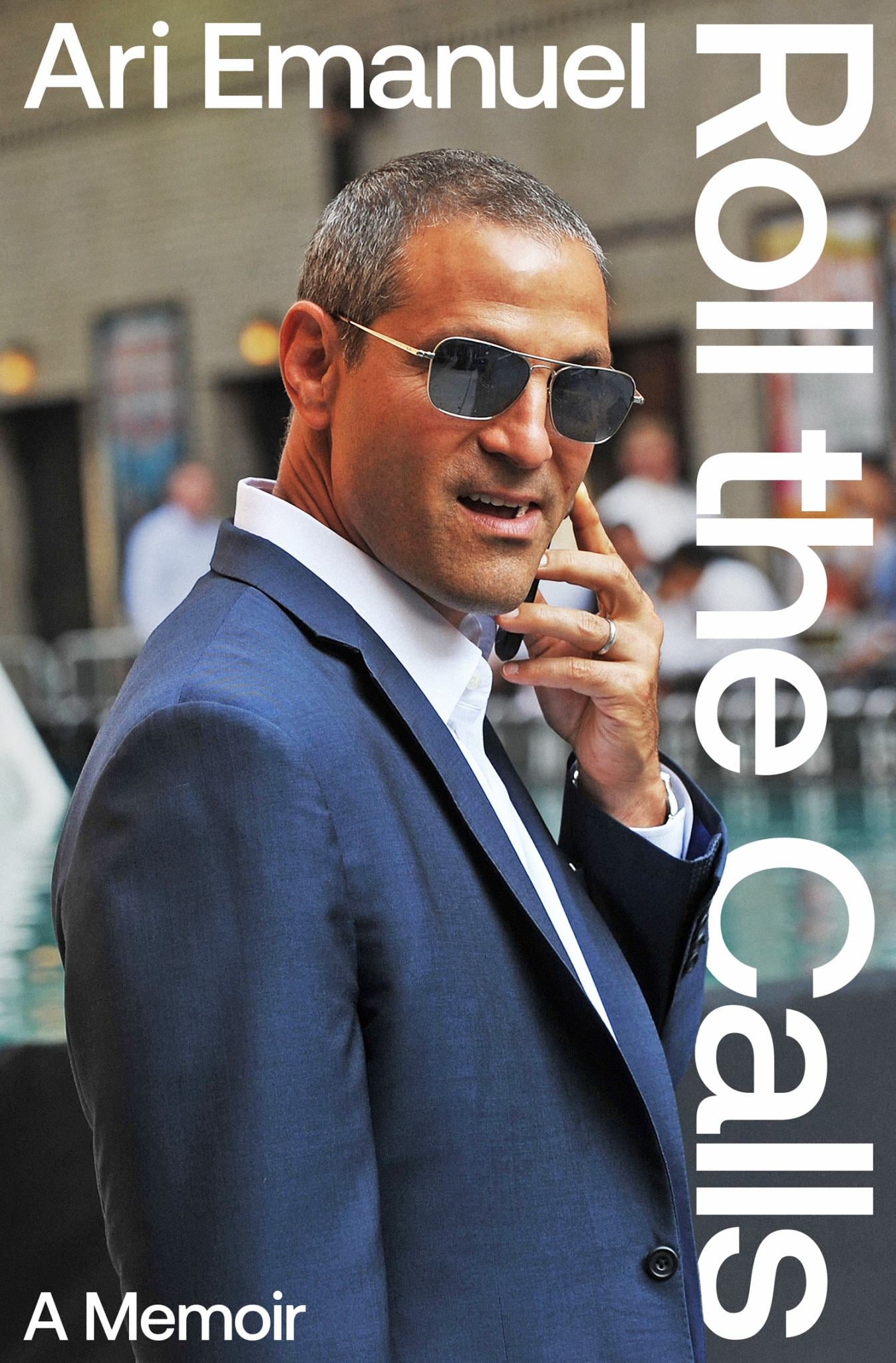Roll the Calls Cover Image