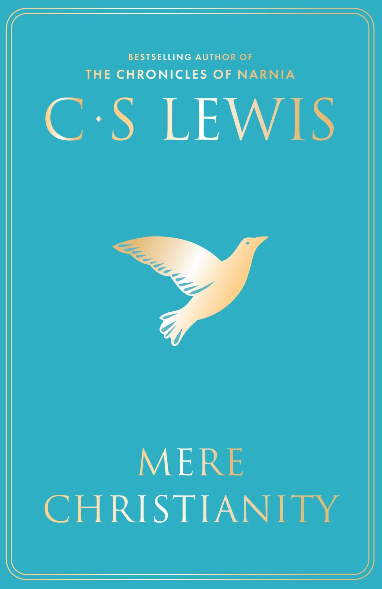 Mere Christianity Cover Image