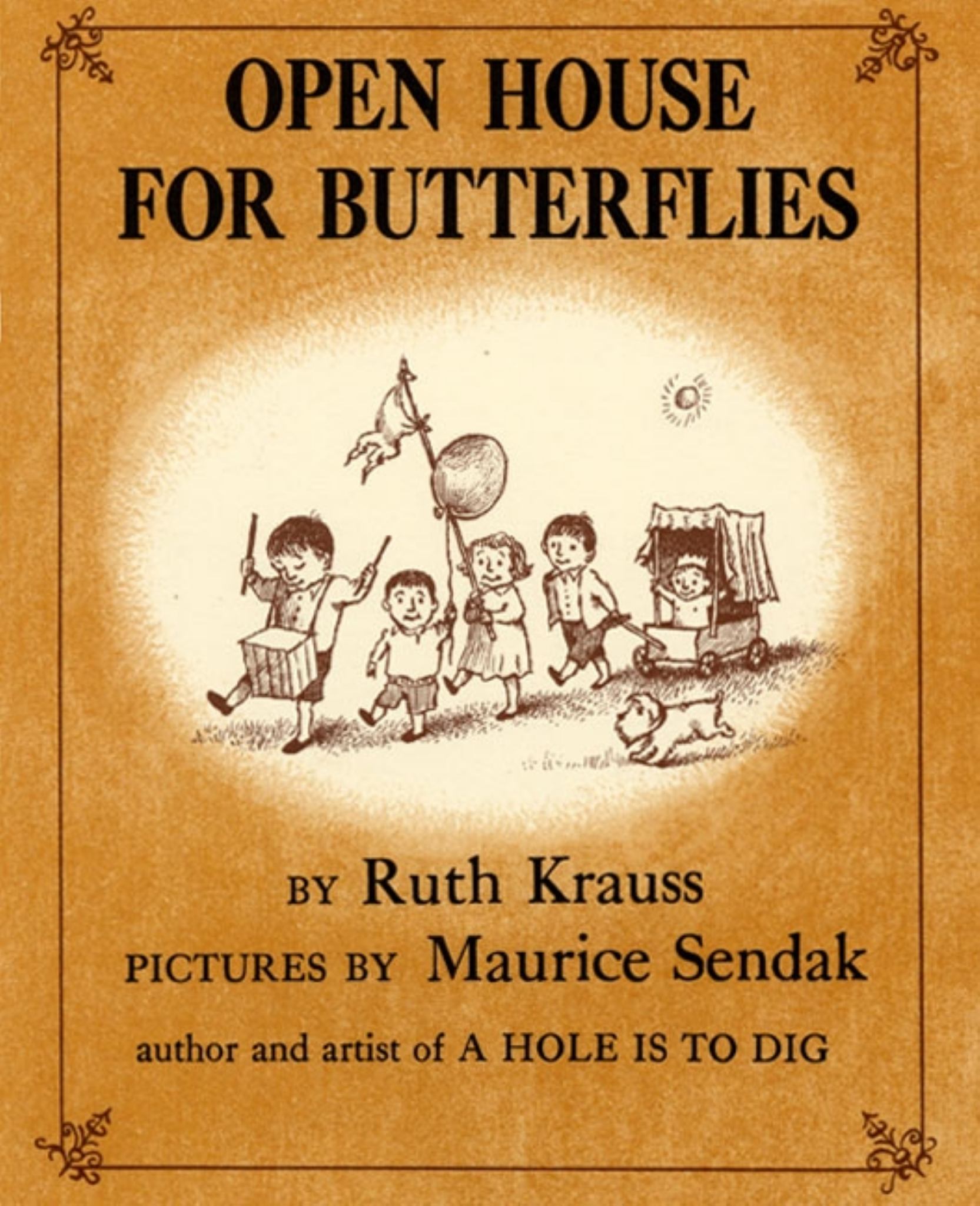 Open House for Butterflies Cover Image