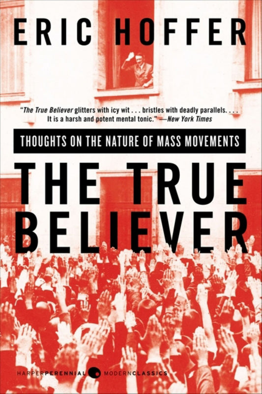 The True Believer Cover Image