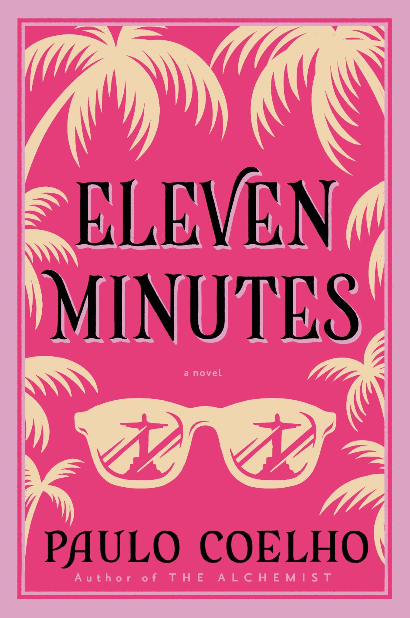 Eleven Minutes Cover Image