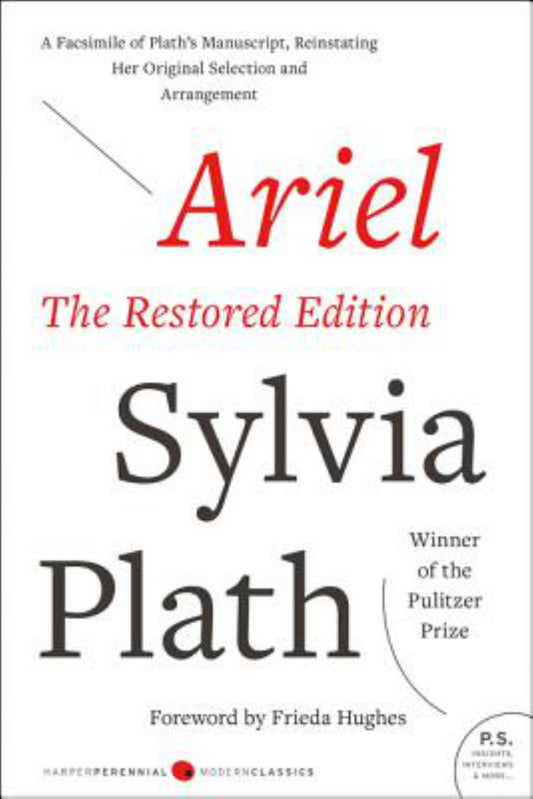 Ariel: the Restored Edition Cover Image