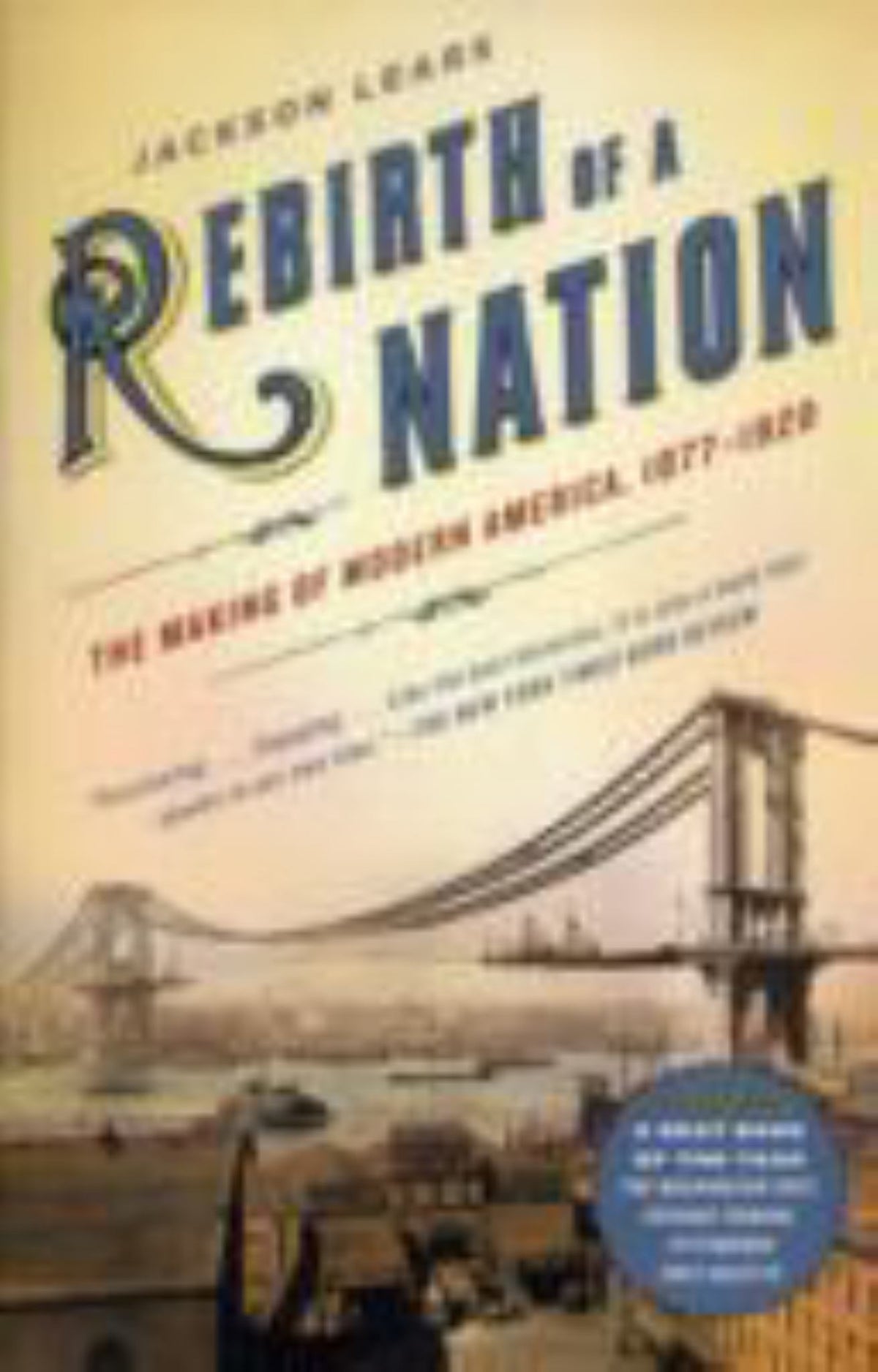 Rebirth of a Nation Cover Image