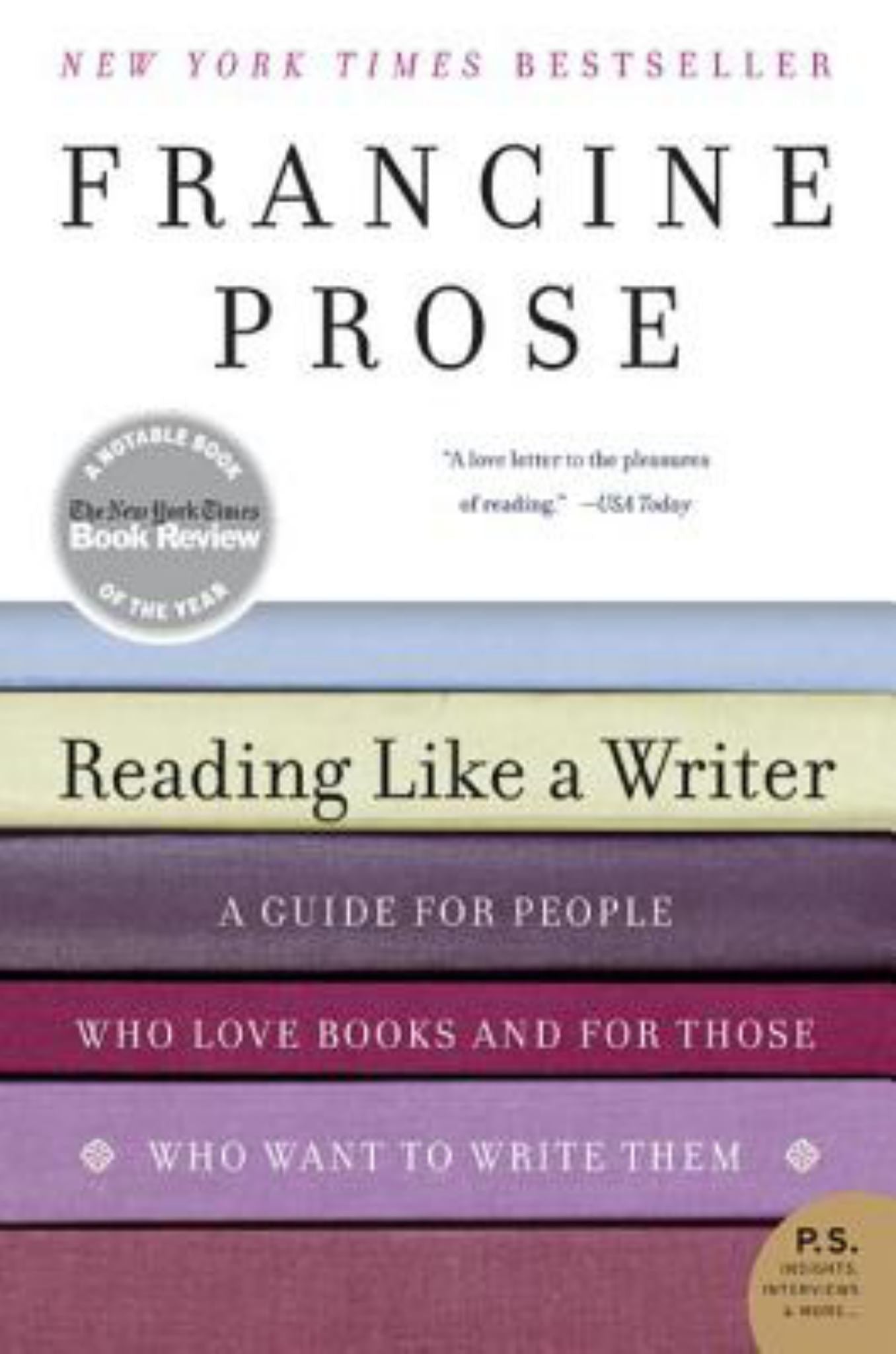 Reading Like a Writer Cover Image