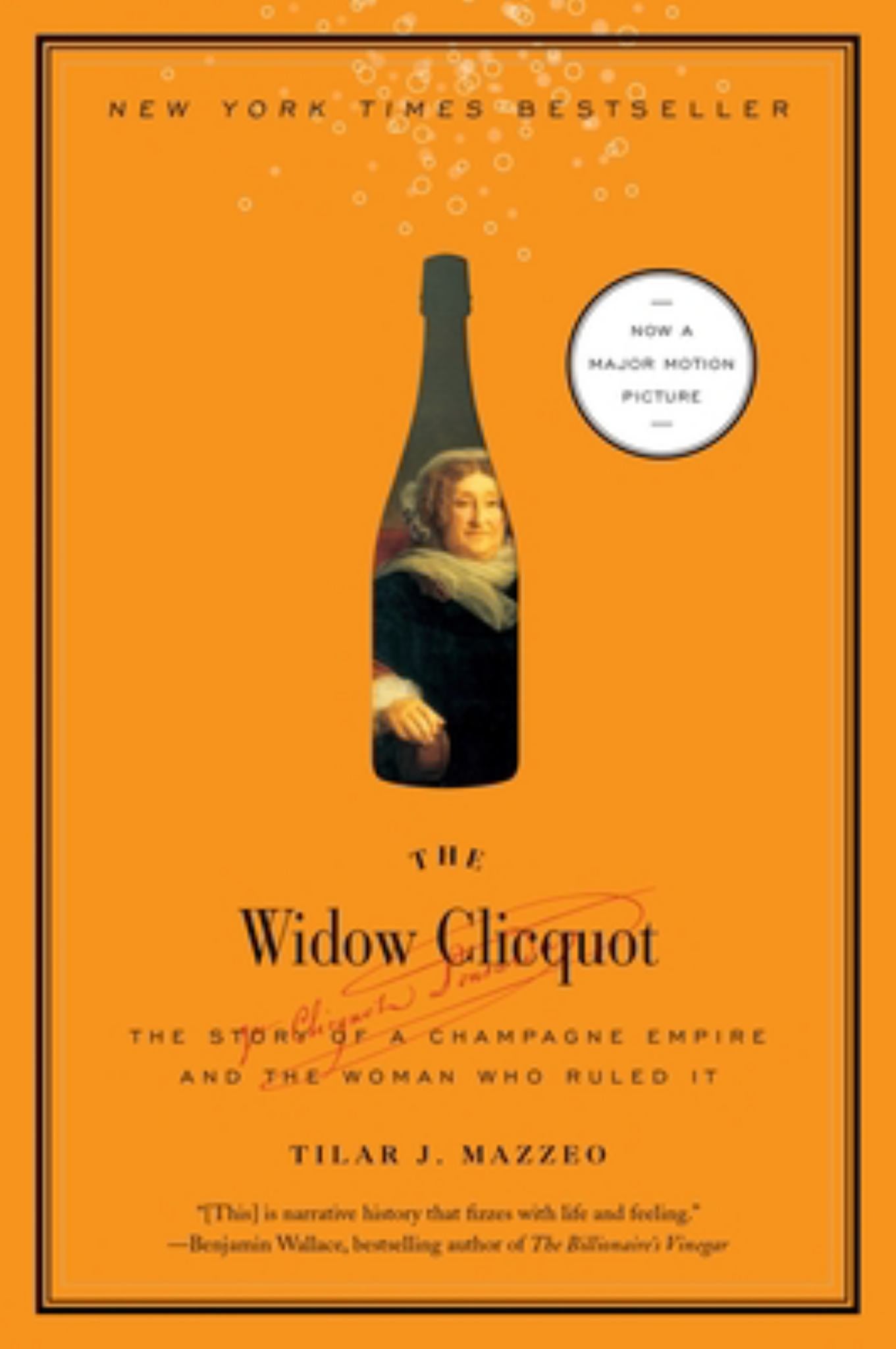 The Widow Clicquot Cover Image