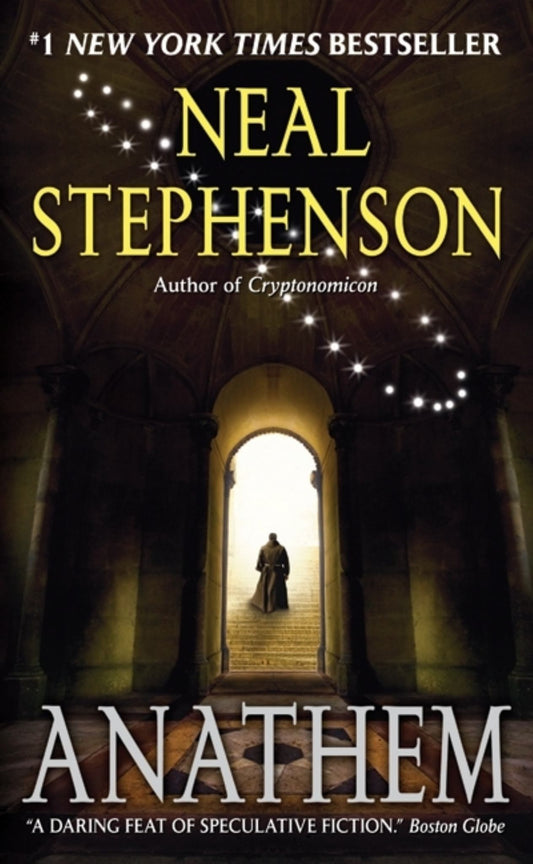 Anathem Cover Image