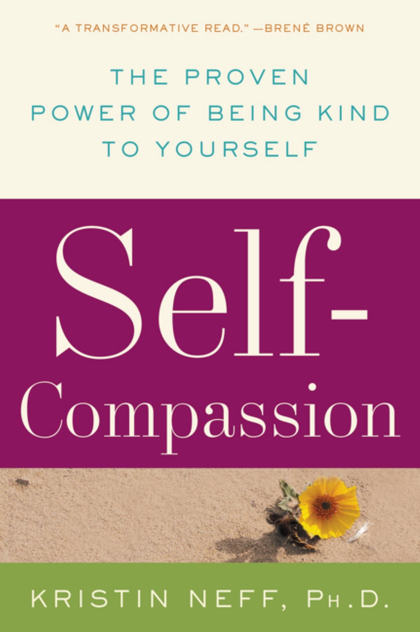 Self-Compassion Cover Image