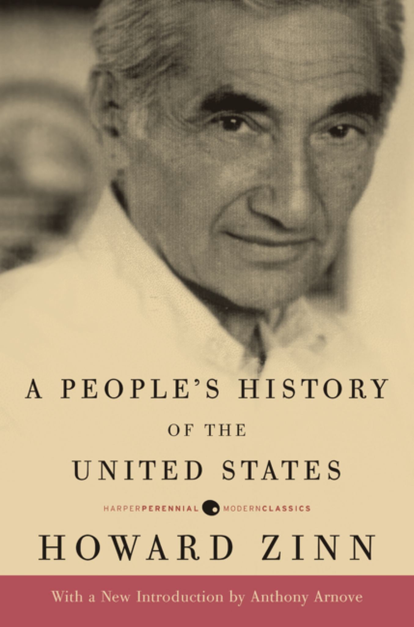 A People's History of the United States Cover Image