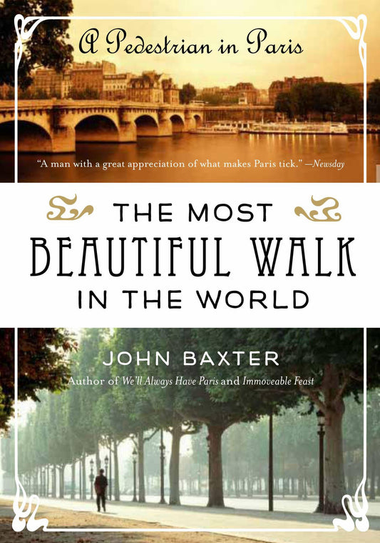 The Most Beautiful Walk in the World Cover Image