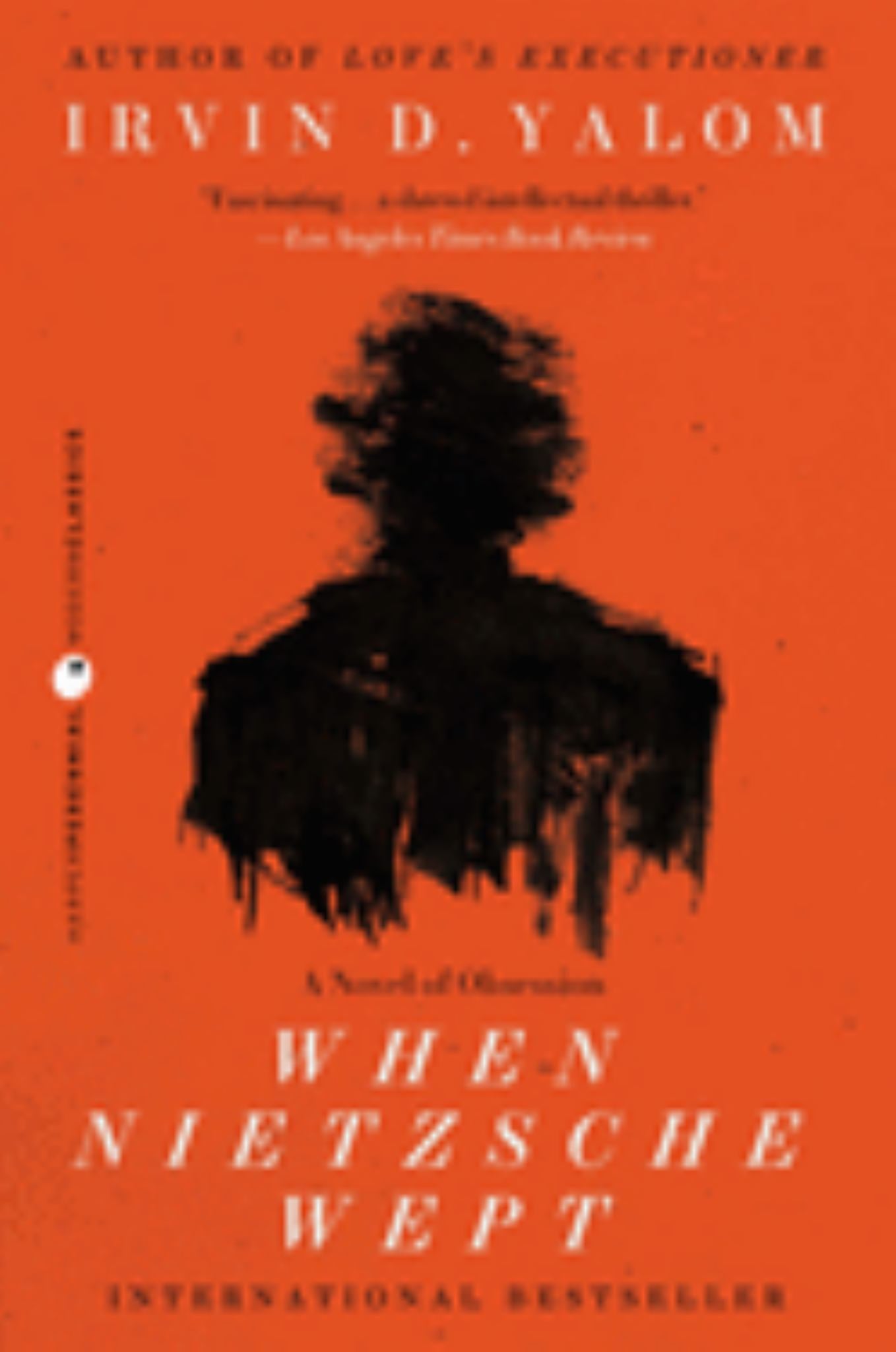 When Nietzsche Wept Cover Image
