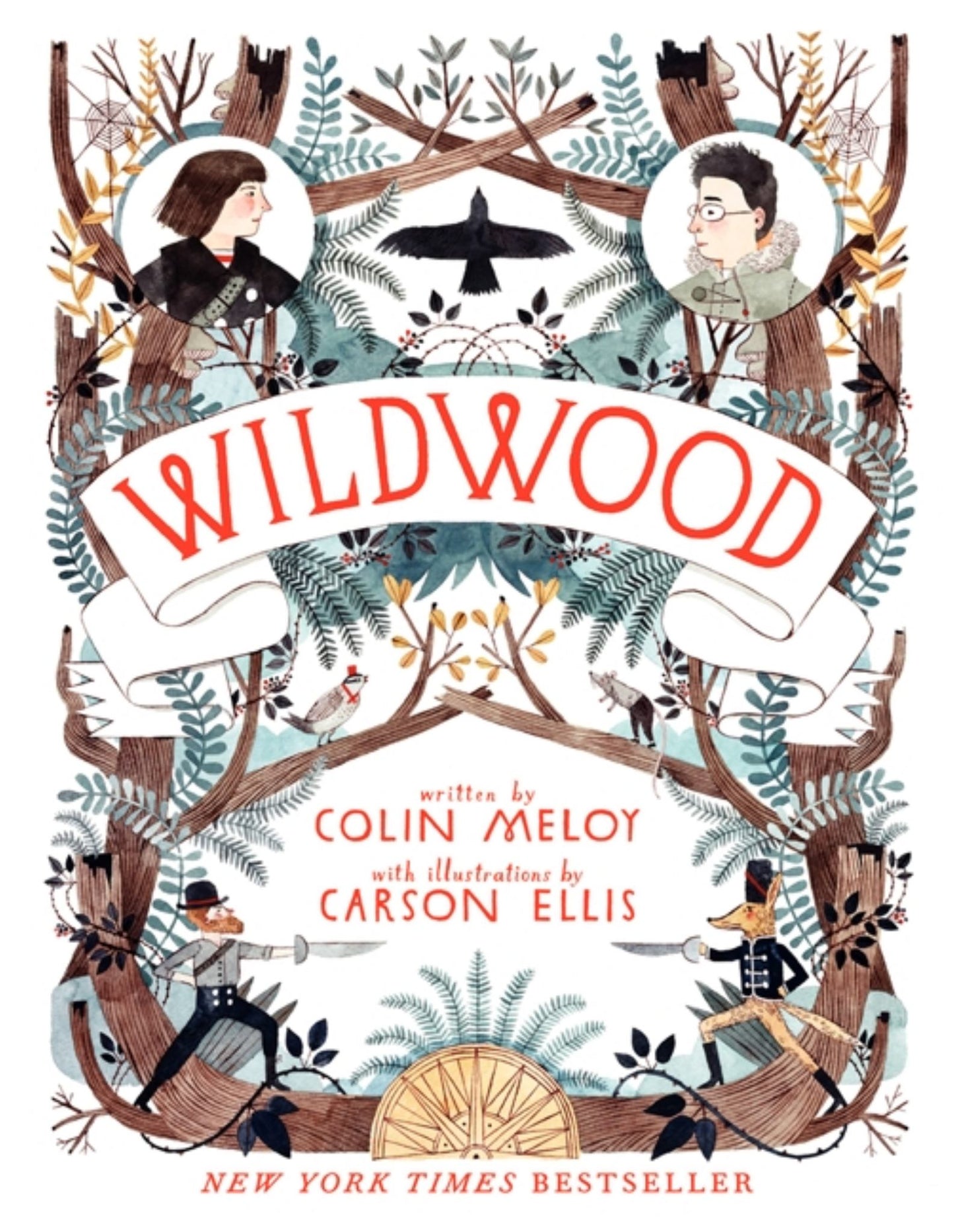 Wildwood Cover Image