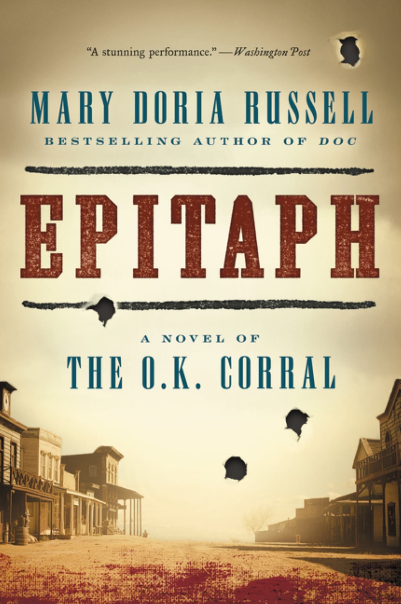 Epitaph Cover Image