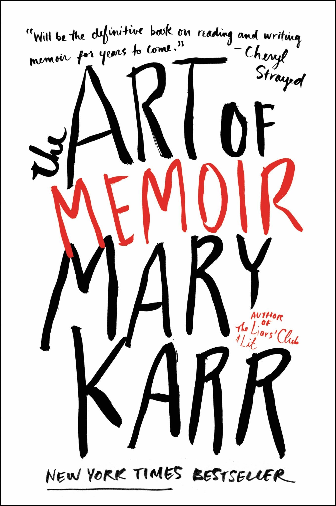 The Art of Memoir Cover Image
