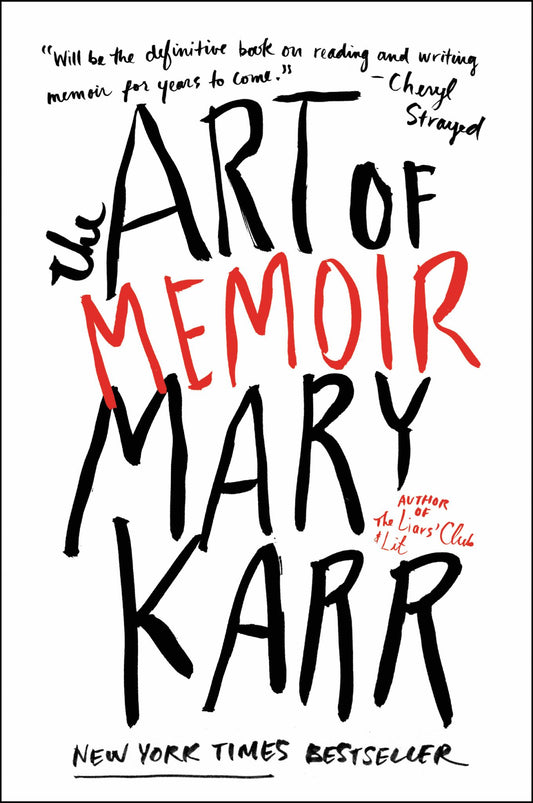 The Art of Memoir Cover Image