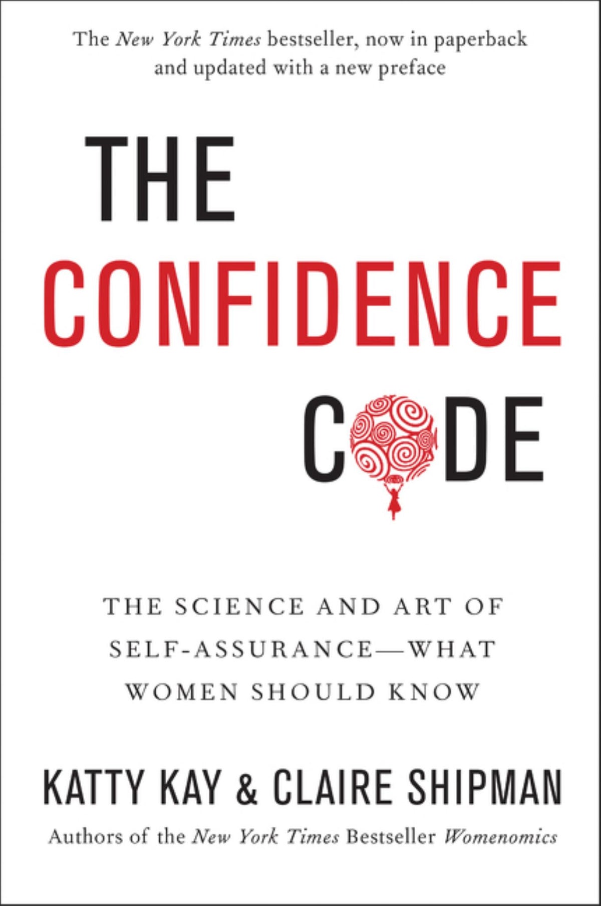 The Confidence Code Cover Image
