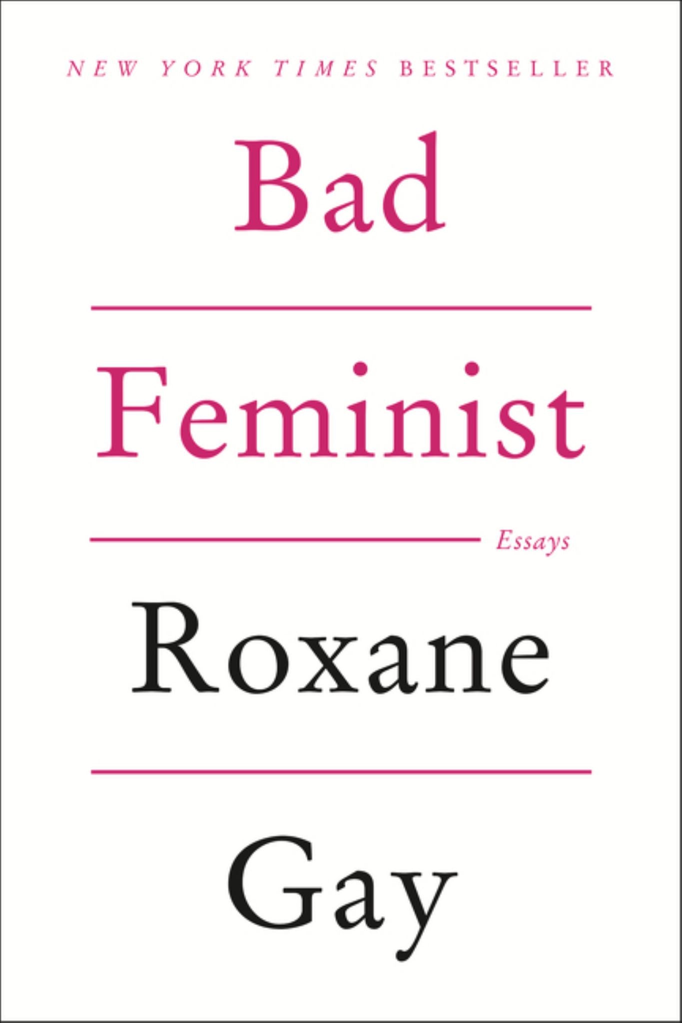 Bad Feminist Cover Image