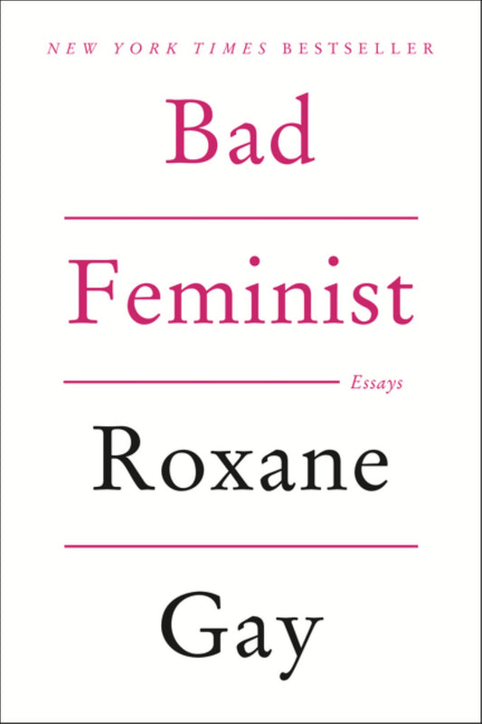 Bad Feminist Cover Image