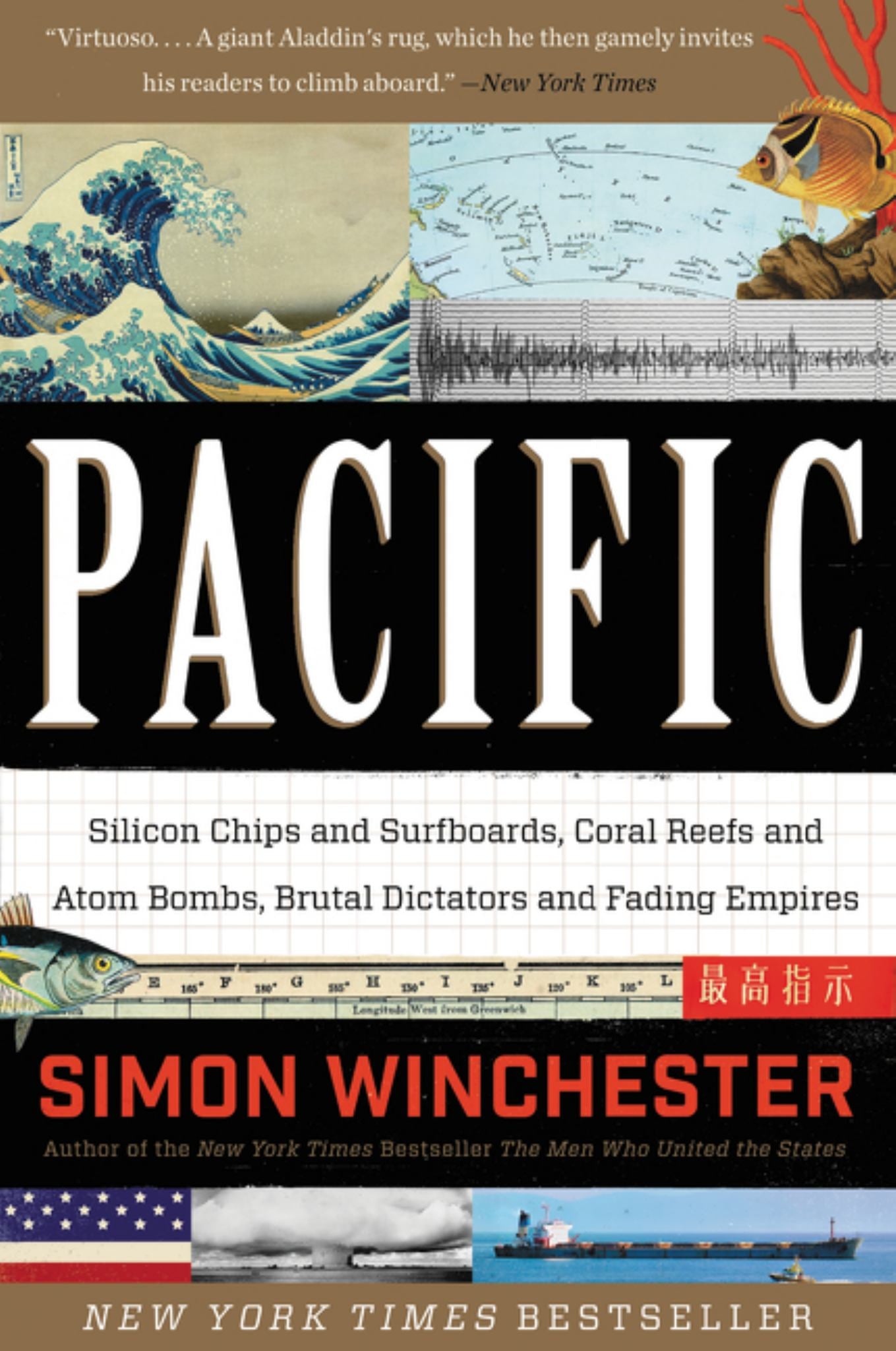 Pacific Cover Image