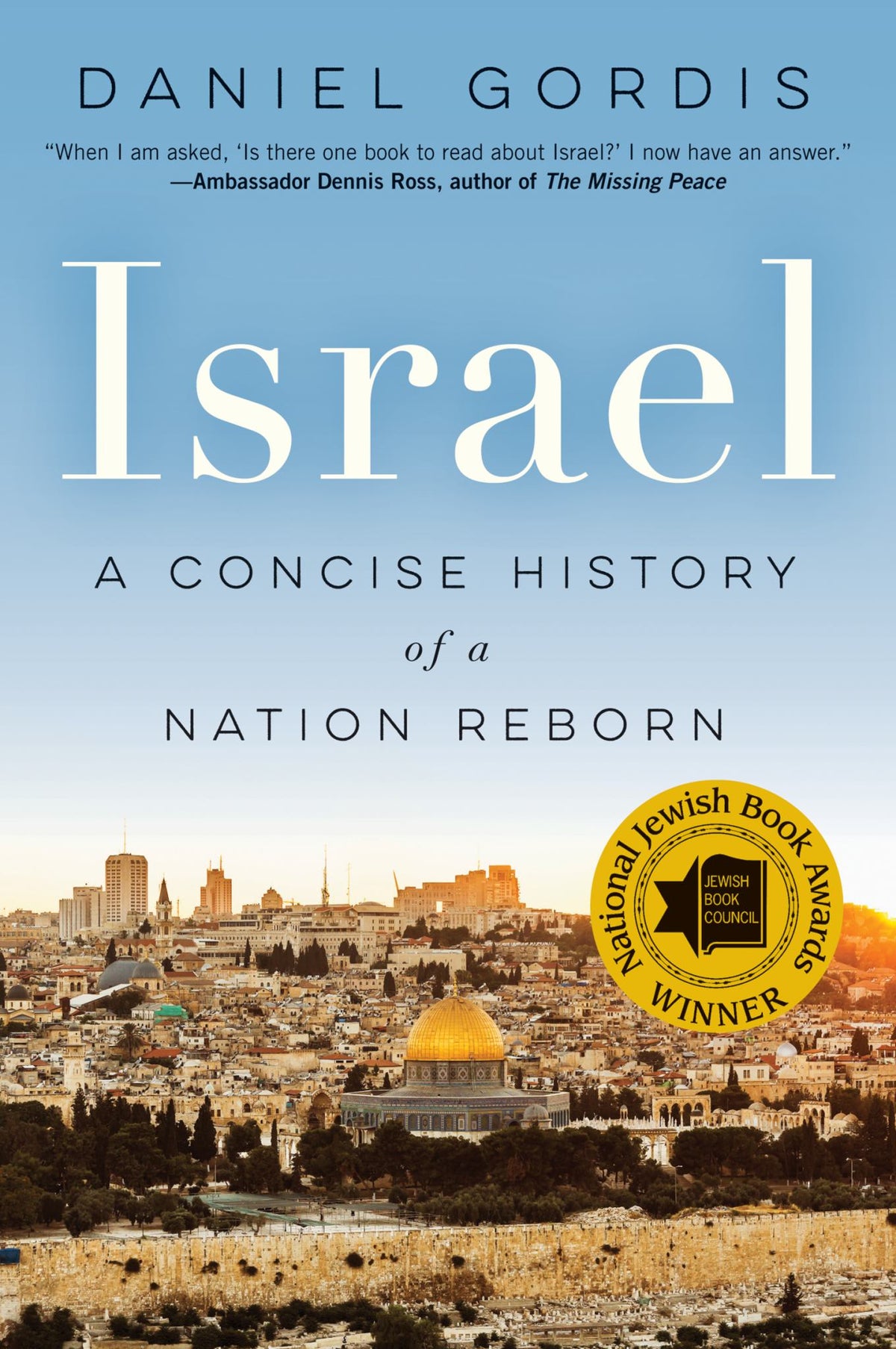 Israel Cover Image