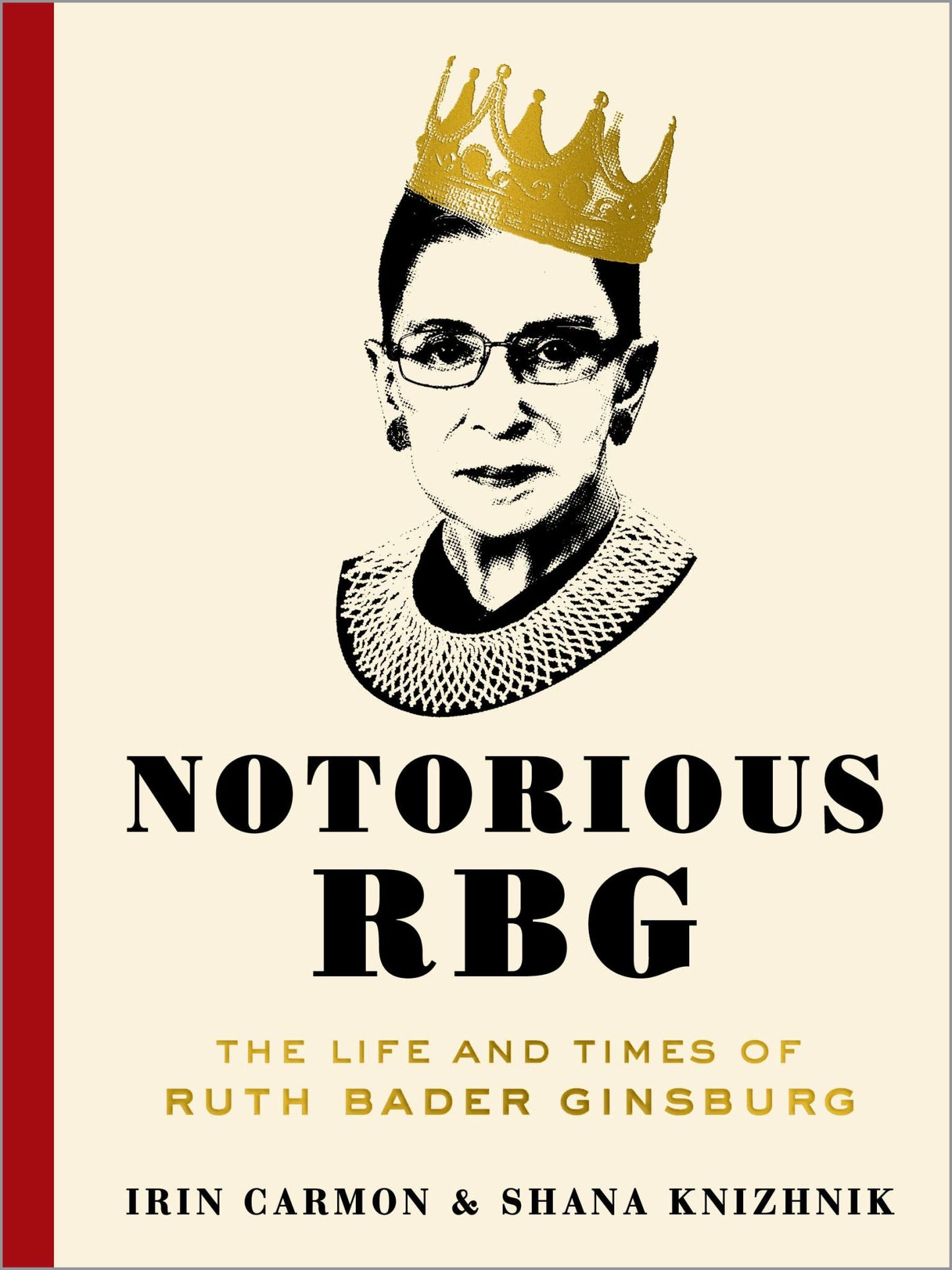 Notorious RBG Cover Image