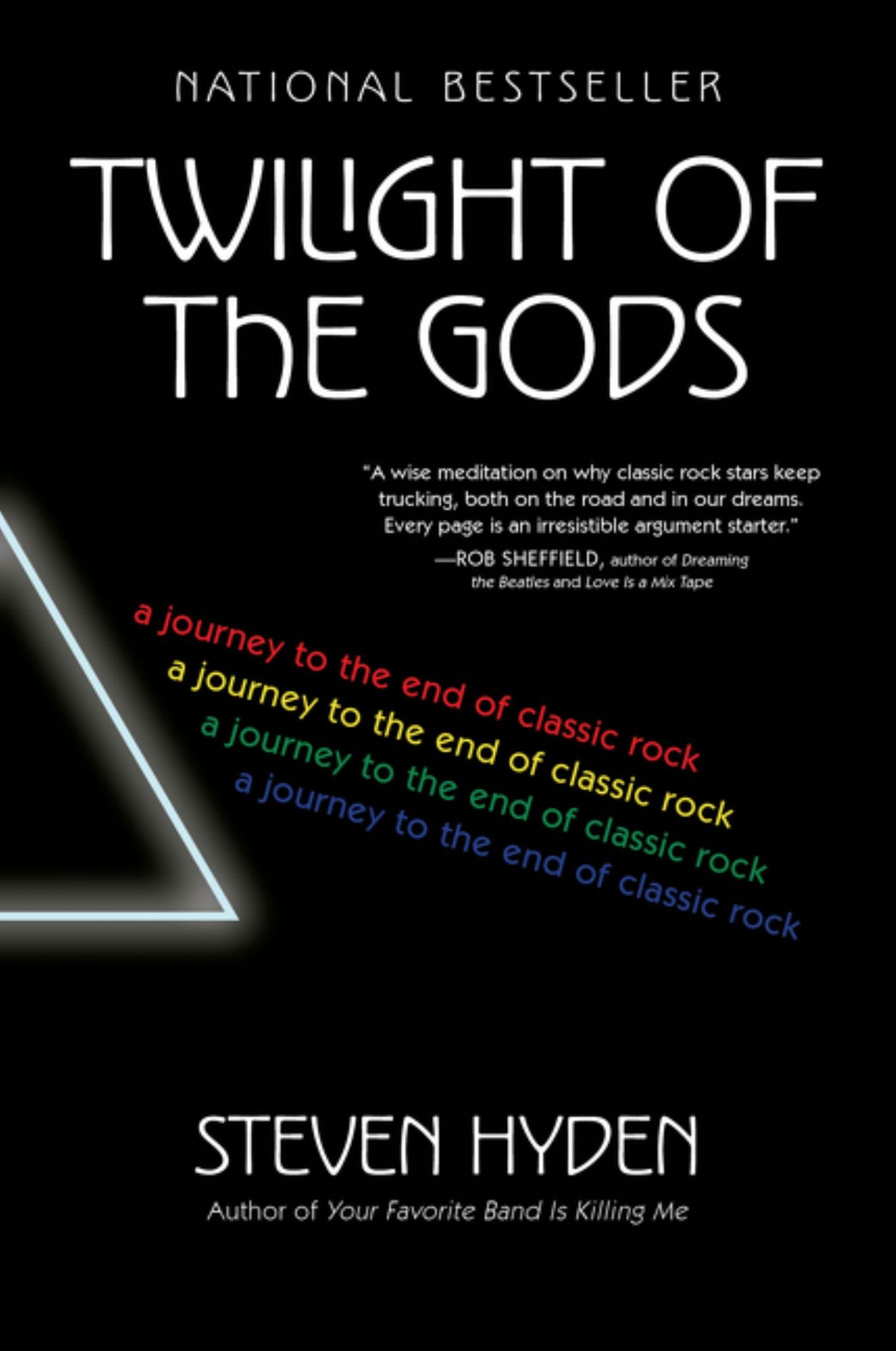 Twilight of the Gods Cover Image