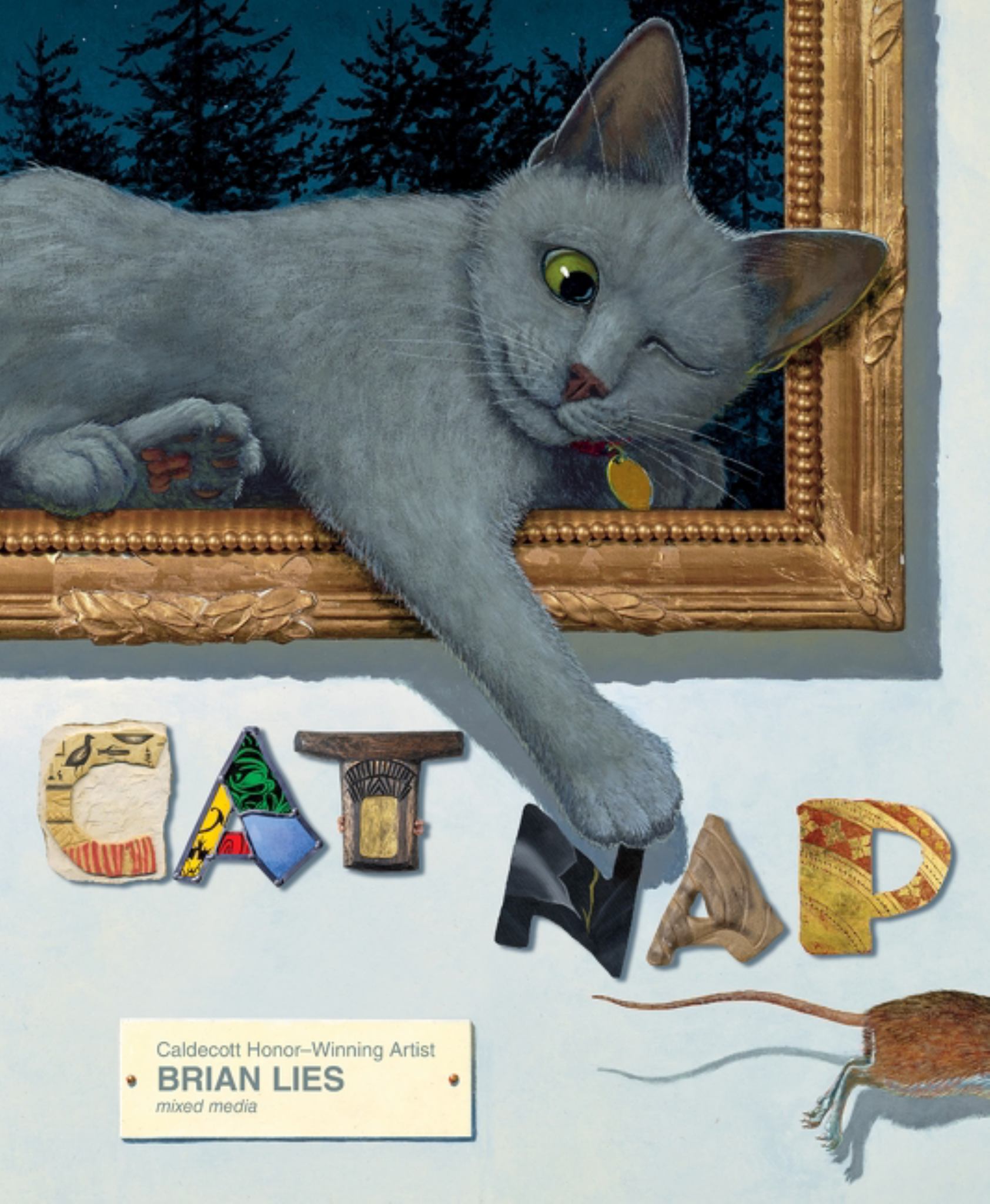 Cat Nap Cover Image