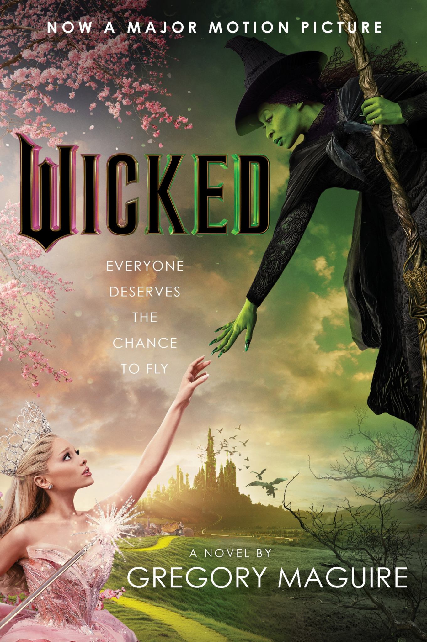 Wicked [Movie Tie-In] Cover Image