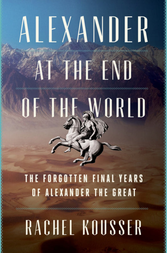 Alexander at the End of the World Cover Image