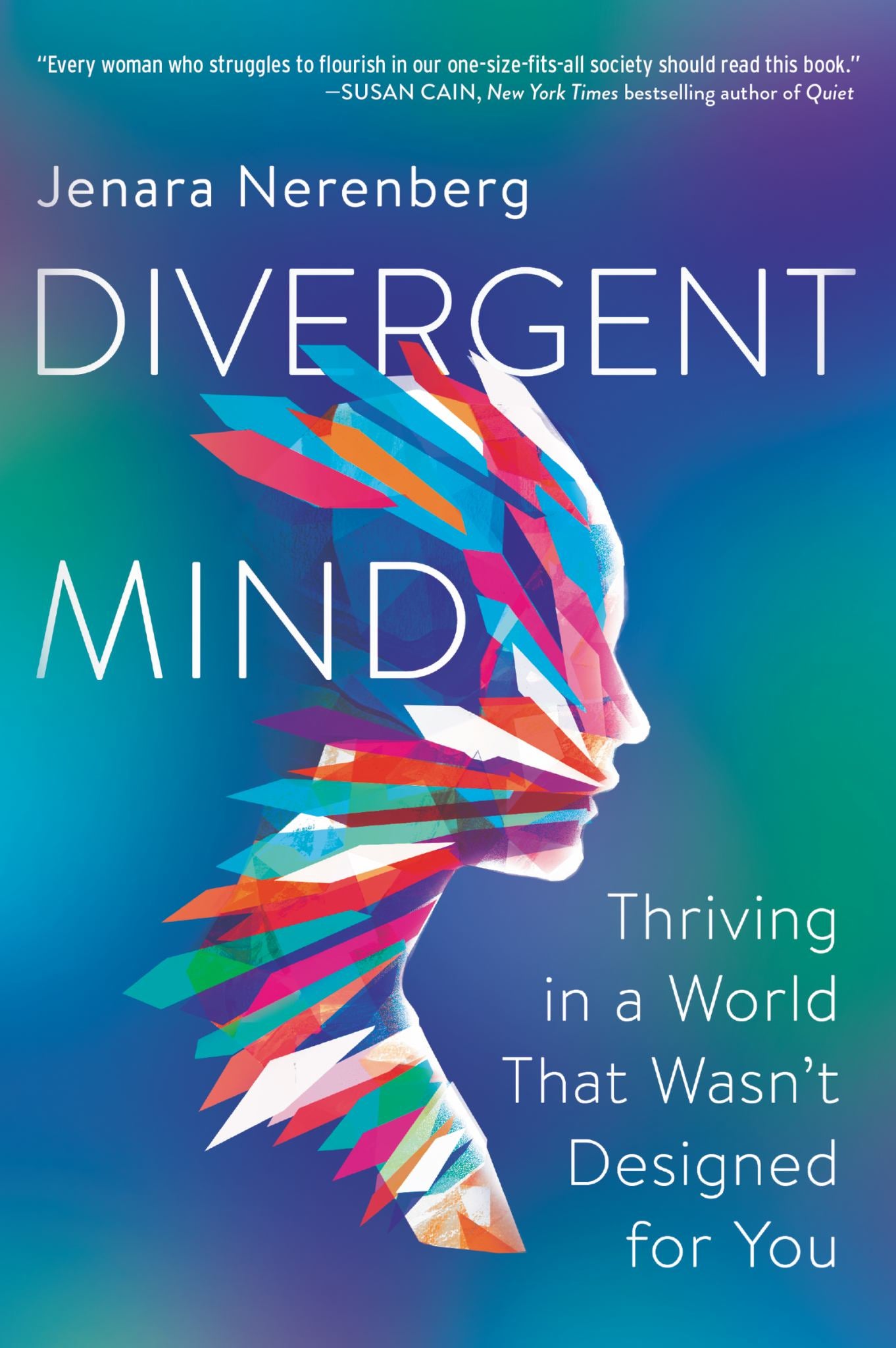 Divergent Mind Cover Image