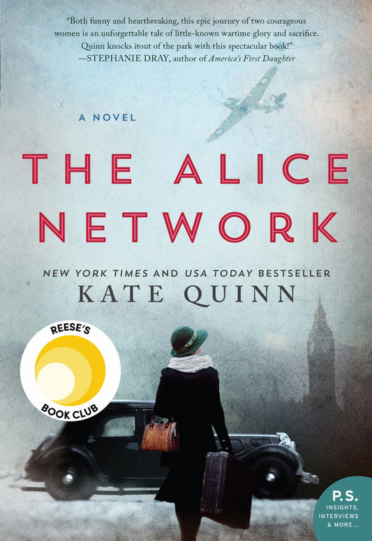 The Alice Network Cover Image
