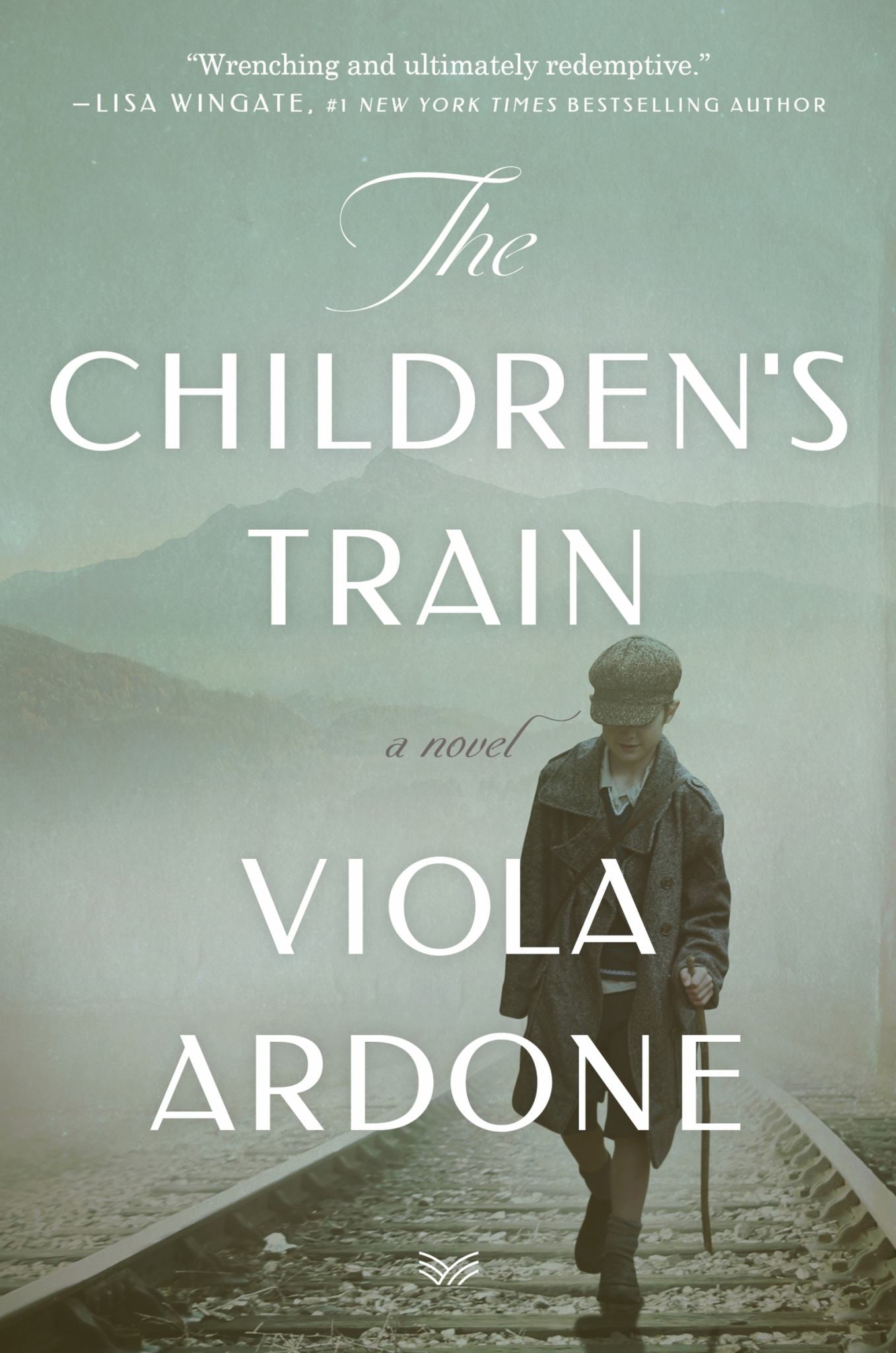 The Children's Train Cover Image