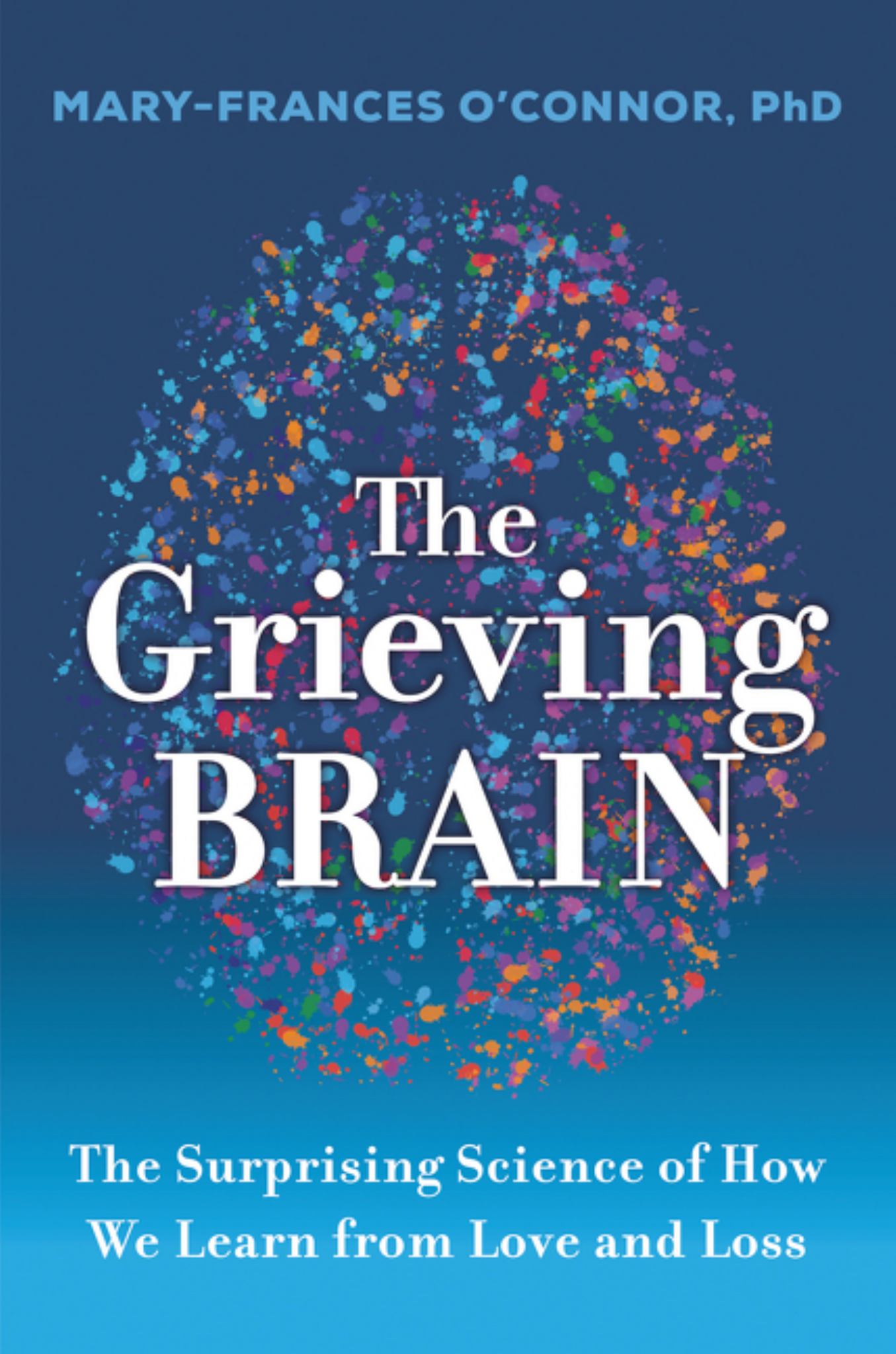 The Grieving Brain Cover Image