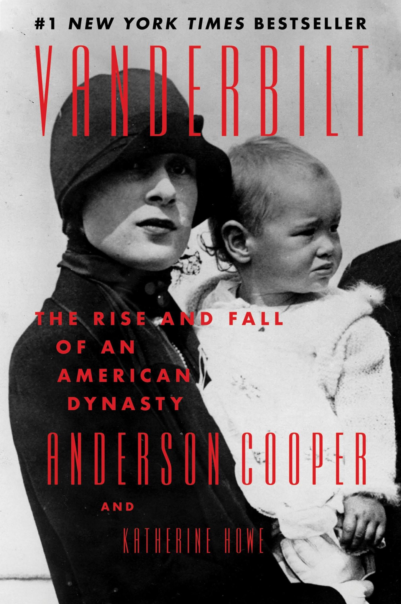 Vanderbilt Cover Image