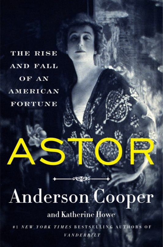 Astor Cover Image