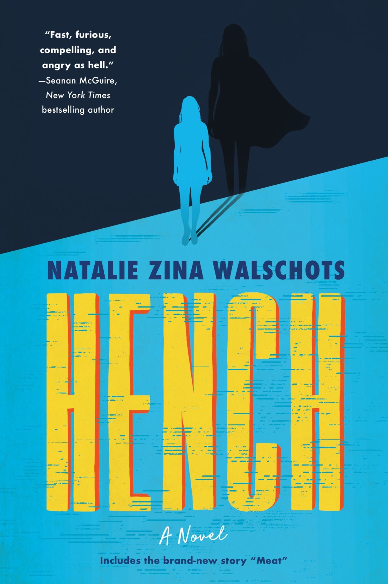 Hench Cover Image
