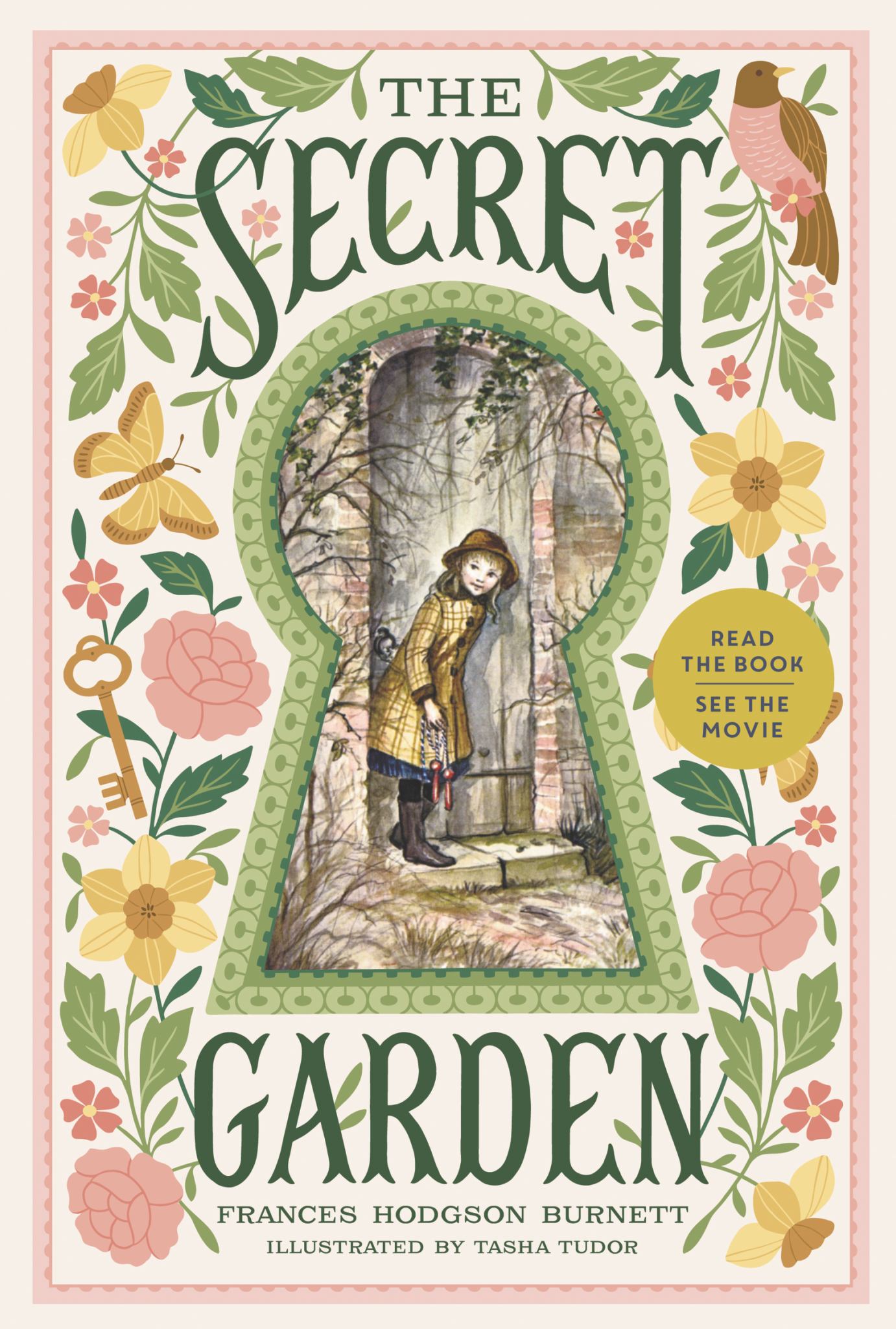 The Secret Garden Cover Image