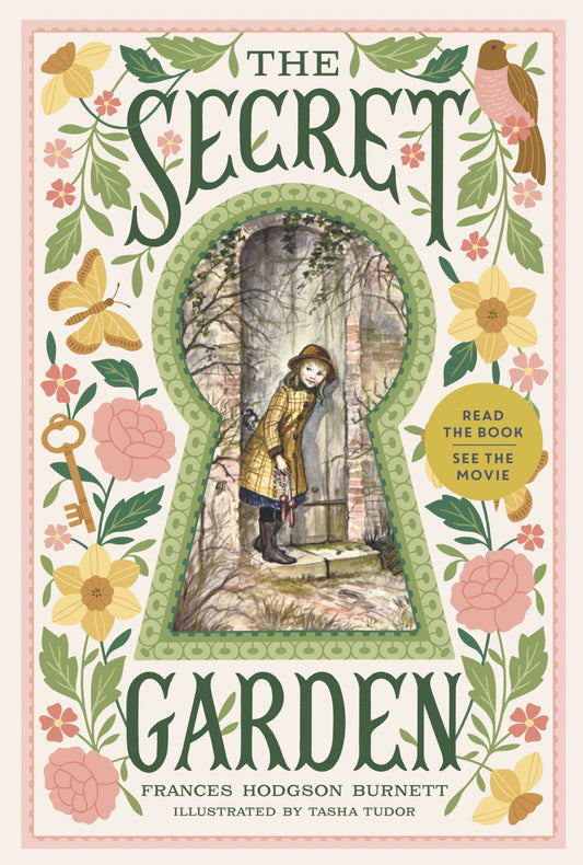 The Secret Garden Cover Image