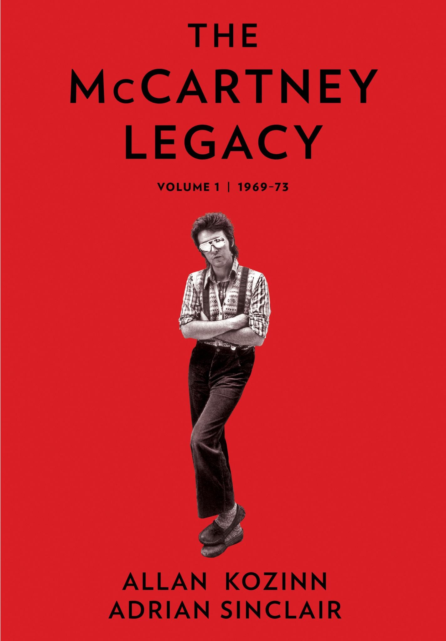The Mccartney Legacy Cover Image