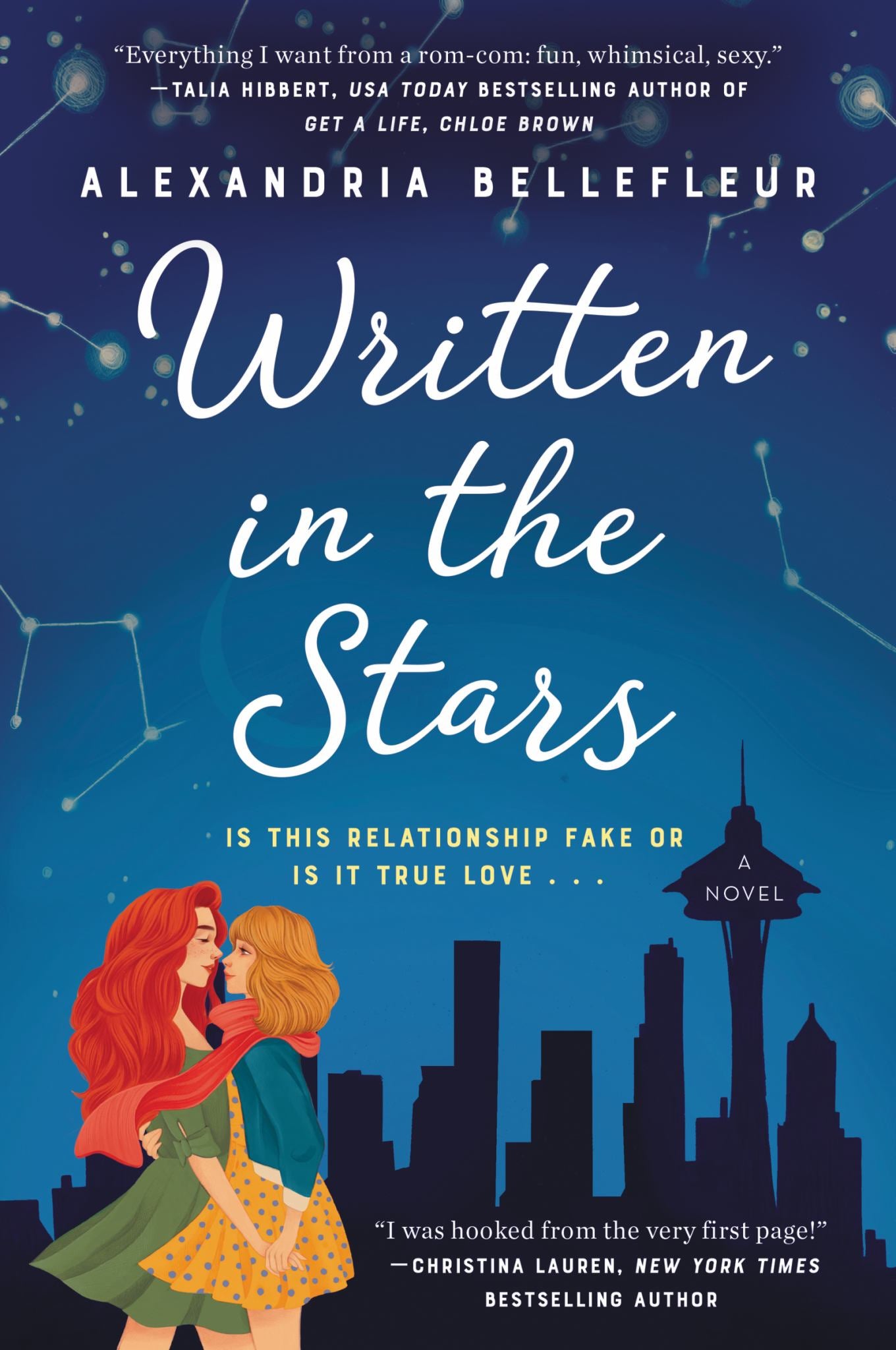 Written in the Stars Cover Image
