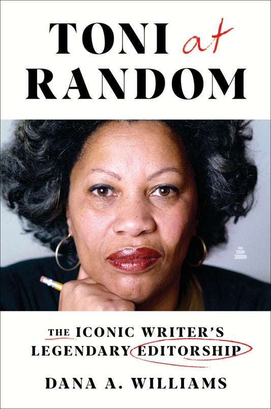 Toni at Random Cover Image