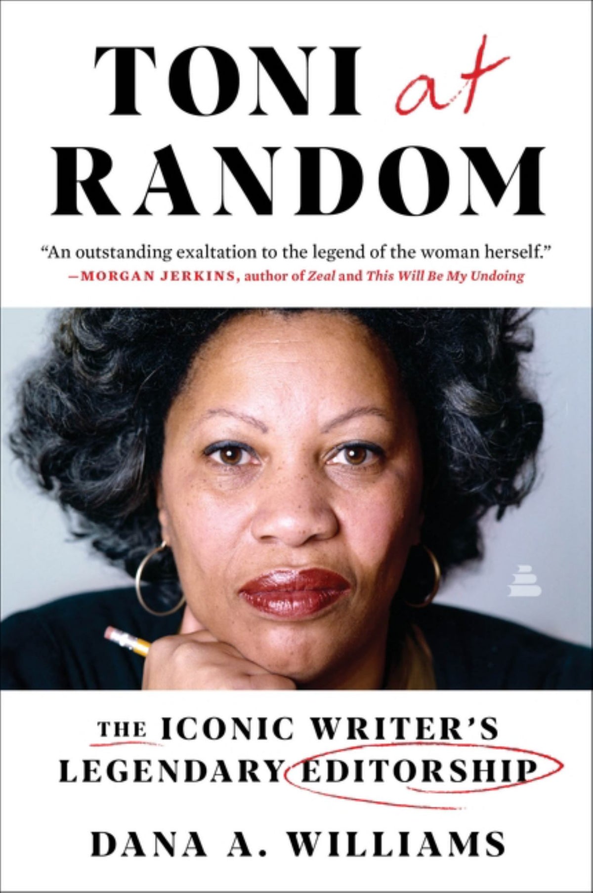 Toni at Random Cover Image