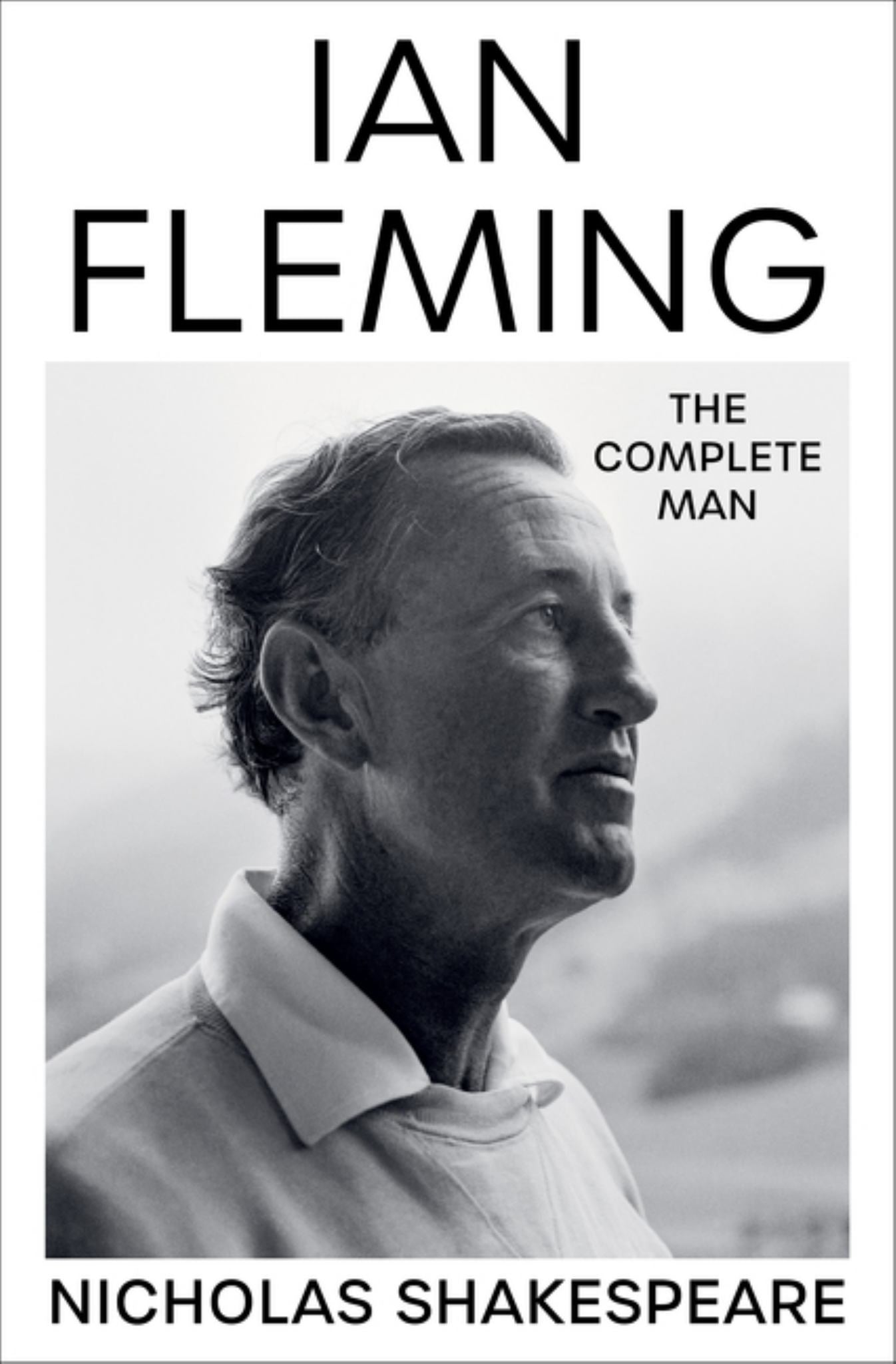 Ian Fleming Cover Image