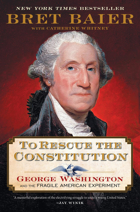 To Rescue the Constitution Cover Image