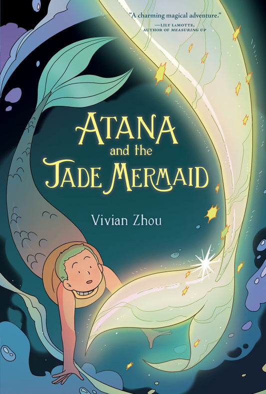 Atana: Atana and the Jade Mermaid Cover Image