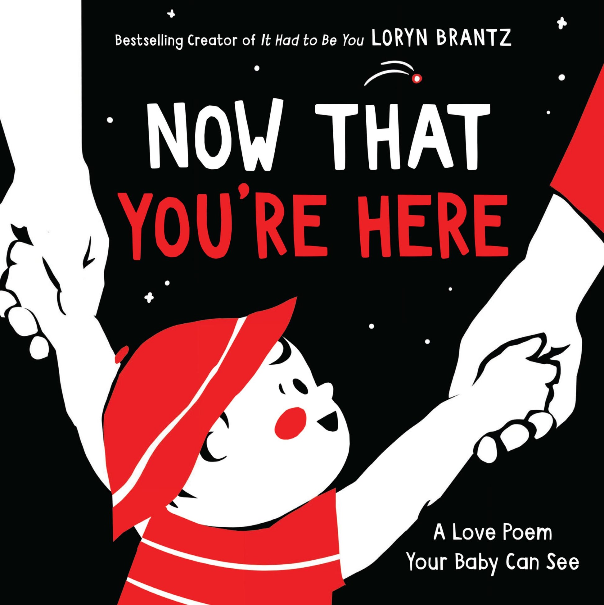 Now That You're Here Cover Image