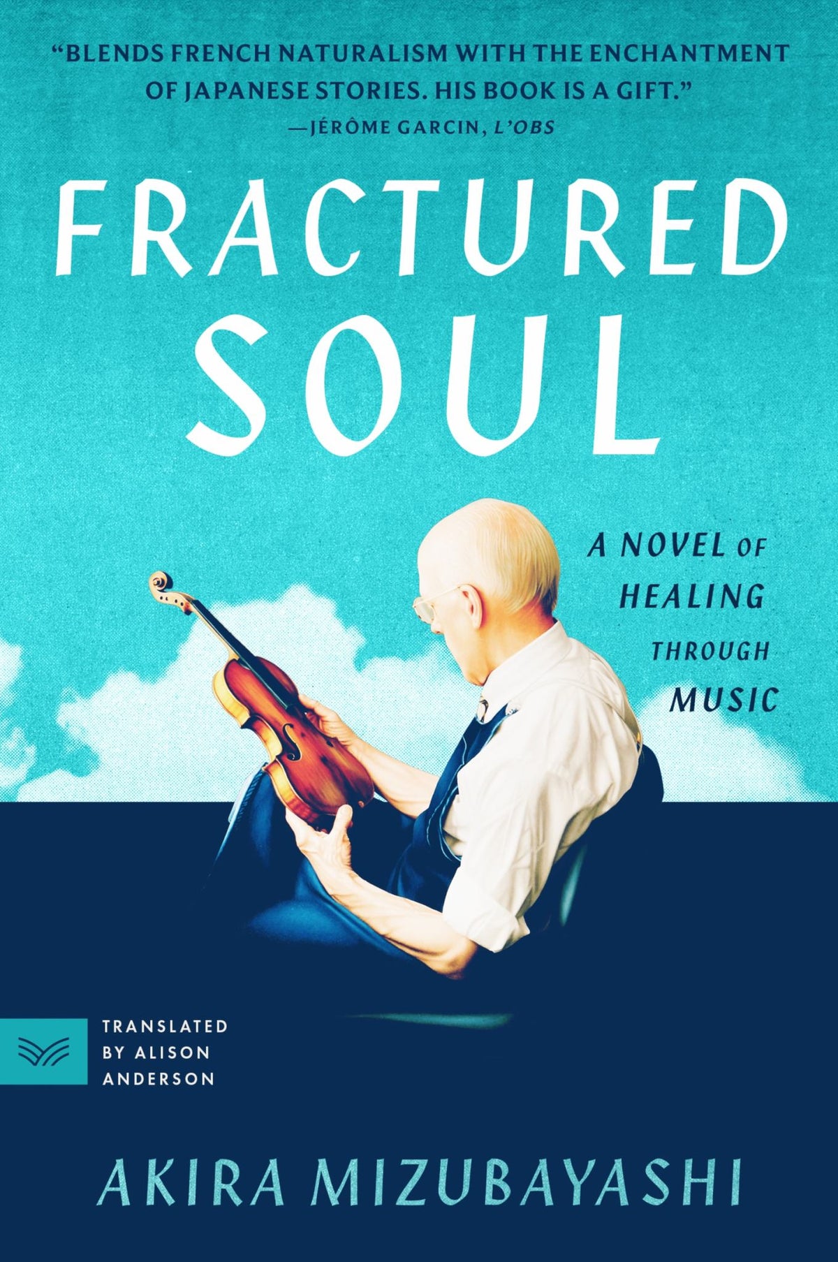 Fractured Soul Cover Image